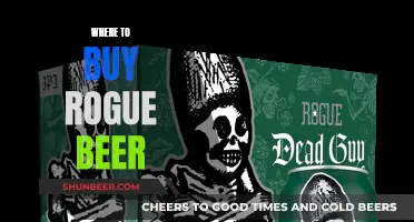 Rogue Beer: Top 5 Stores to Find It