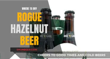 Rogue Hazelnut Beer: Where to Find This Unique Brew