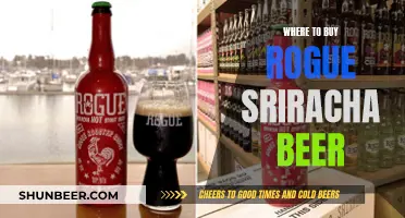 Uncover the Secrets: Where to Find Rogue Sriracha Beer