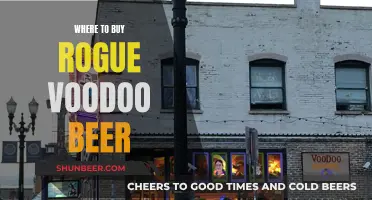 Uncover the Secrets: Where to Find Rogue Voodoo Beer