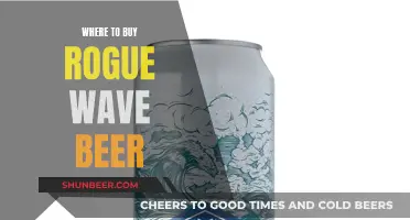 Uncover the Secrets: Rogue Wave Beer's Hidden Purchase Spots