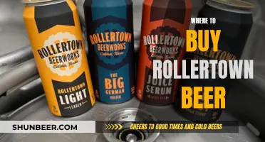 Rollertown Beer: Your Local Guide to the Best Brews