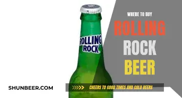 Rolling Rock Beer: Where to Buy and Enjoy