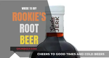 Find Your Local Rookie's Root Beer: A Guide to Buying