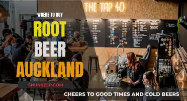 Root Beer Paradise: Where to Find It in Auckland