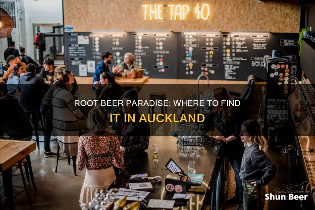 where to buy root beer auckland