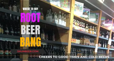 Root Beer Bang: Top Spots to Find Your Favorite Brew