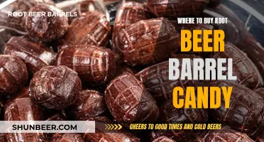 Root Beer Candy: Where to Find the Perfect Barrel Treat