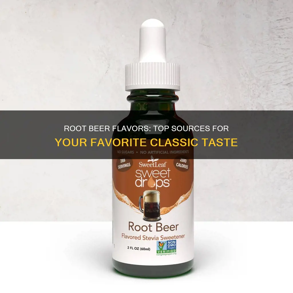 where to buy root beer flavor