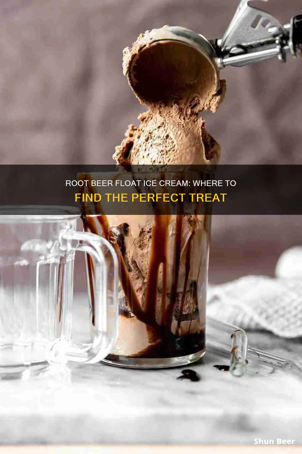 where to buy root beer float ice cream