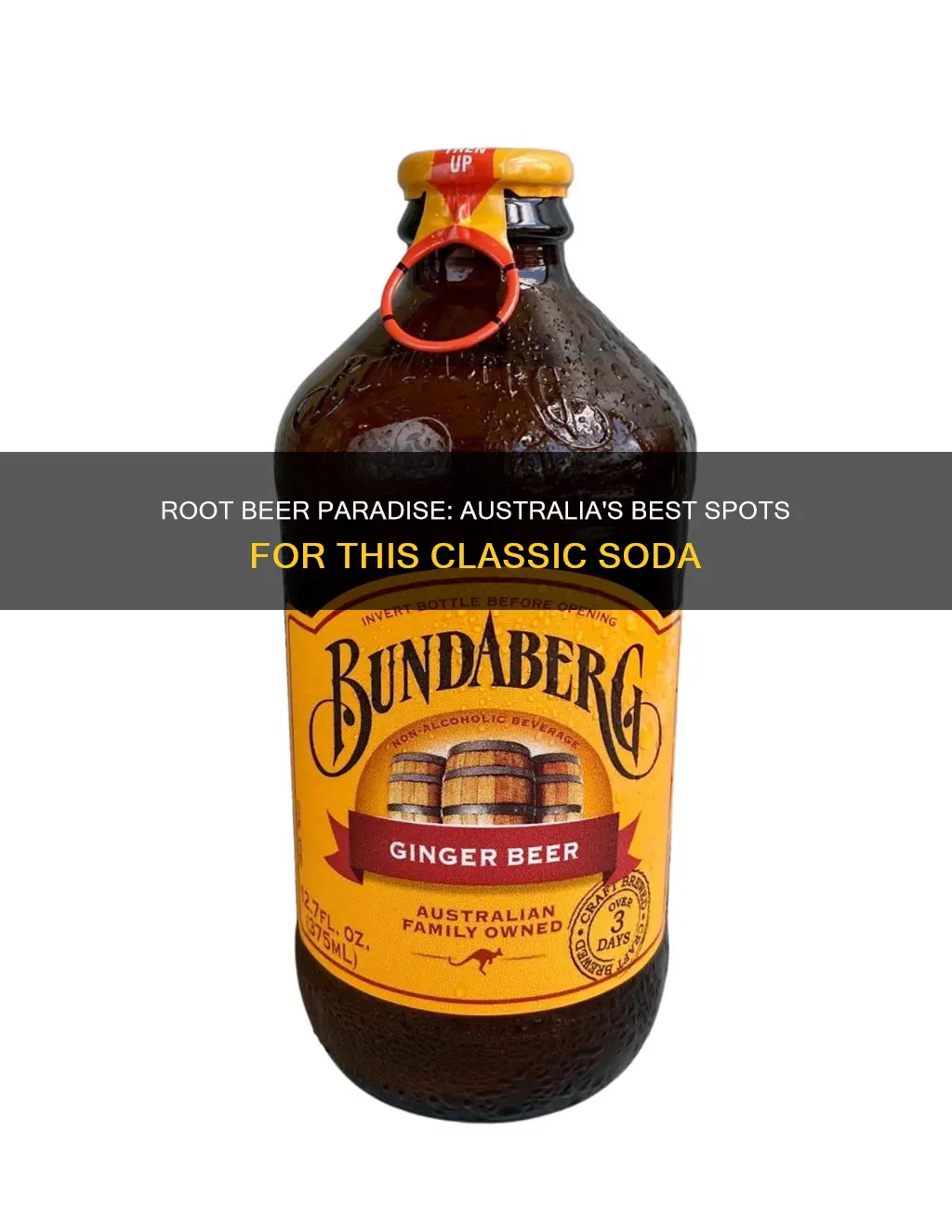 where to buy root beer in australia