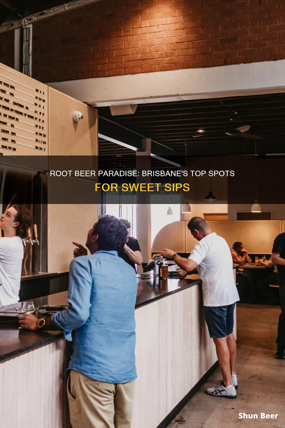 where to buy root beer in brisbane