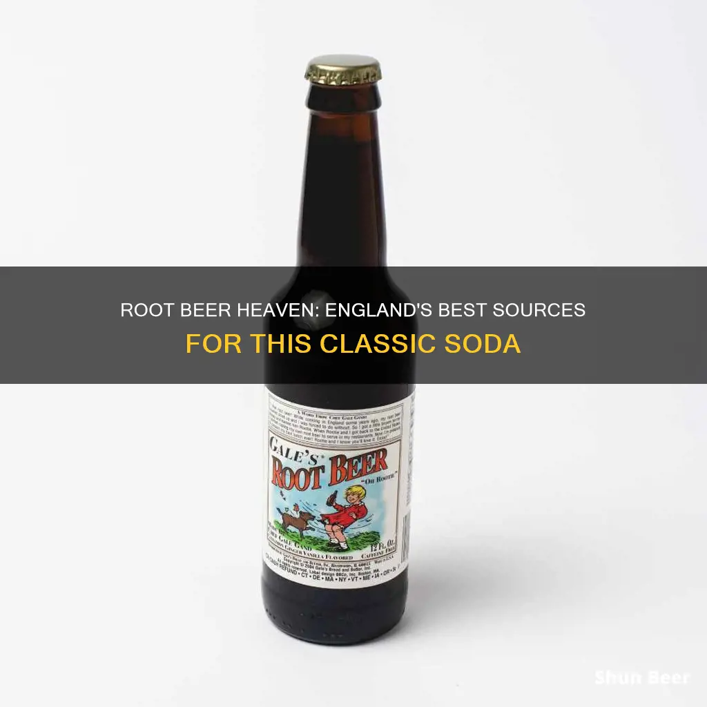 where to buy root beer in england