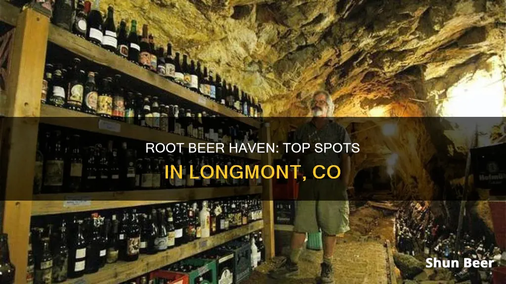 where to buy root beer in longmont co