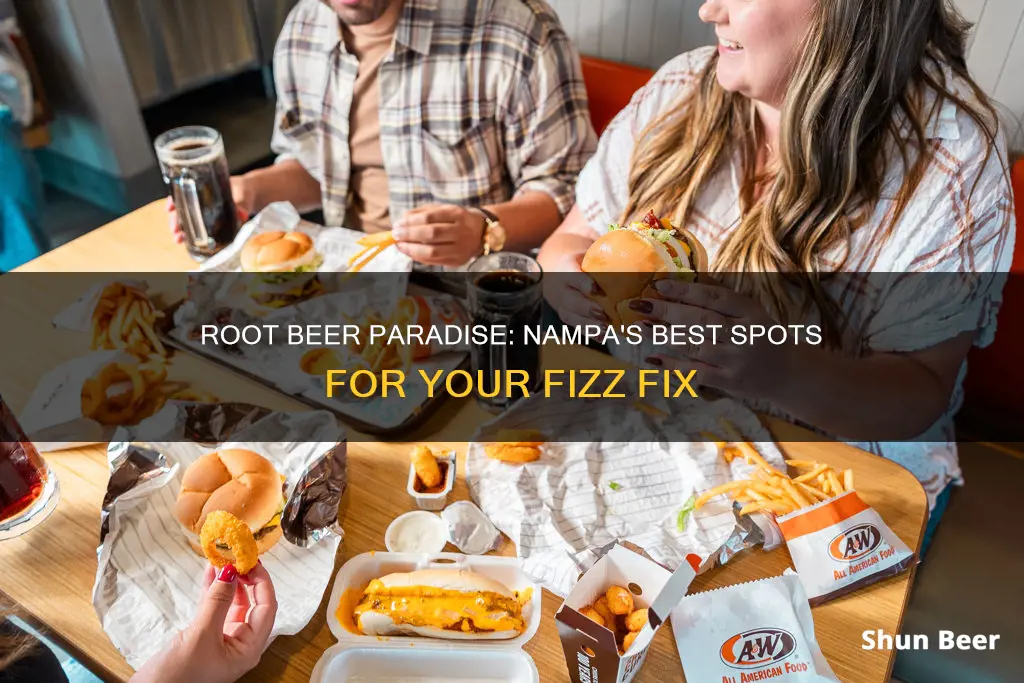 where to buy root beer in nampa idaho