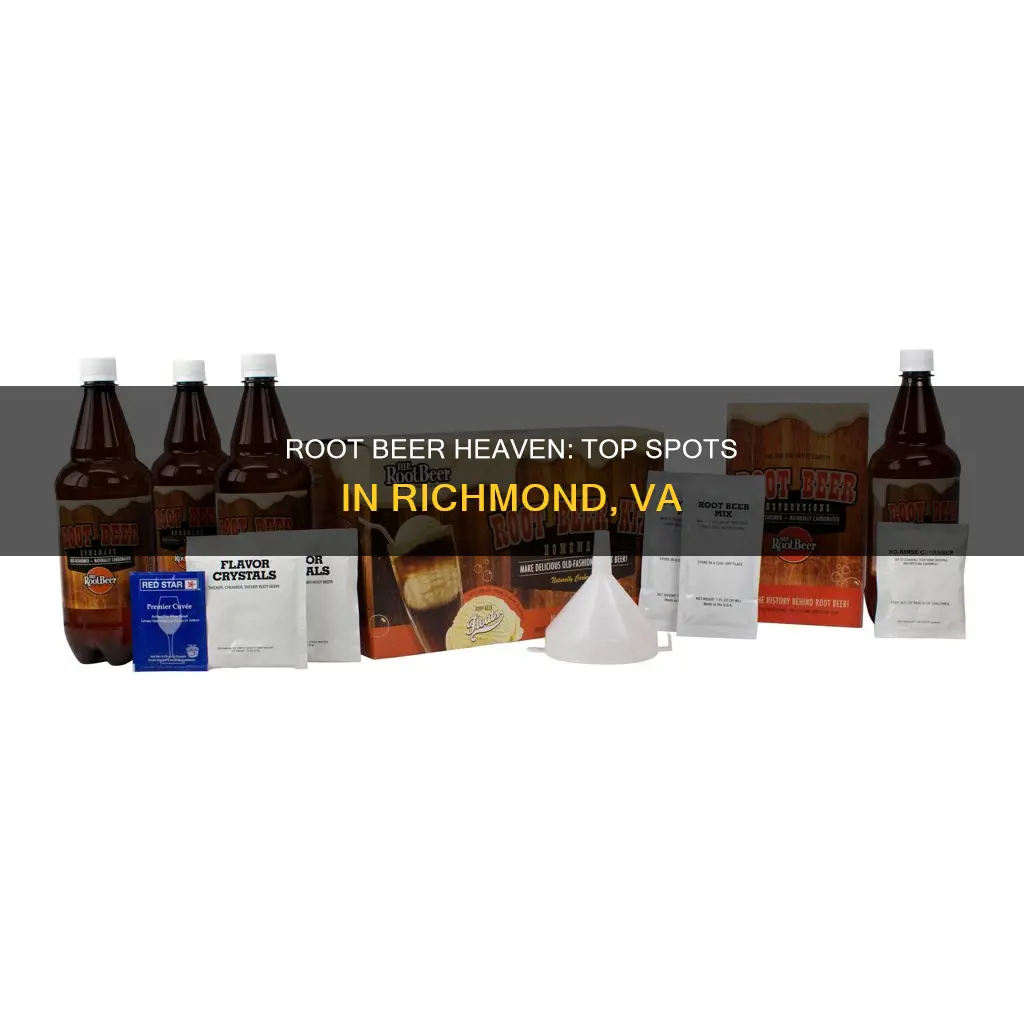 where to buy root beer in richmond va