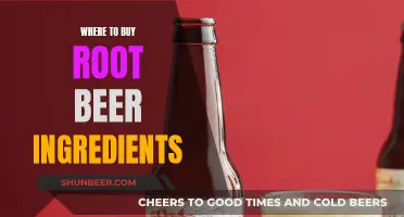 Root Beer Ingredients: Sources for the Perfect Brew