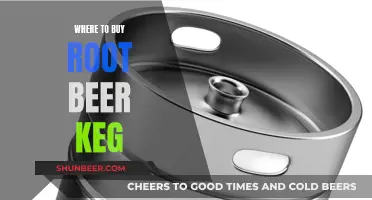 Root Beer Kegs: Your Guide to Finding the Perfect Supplier