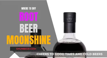 Root Beer Moonshine: Where to Find the Perfect Brew