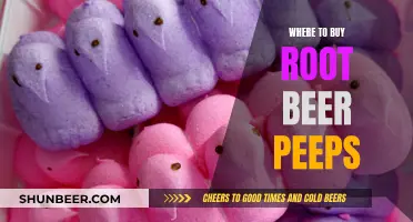 Root Beer Peeps: Where to Find the Perfect Treat