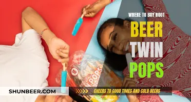 Root Beer Twin Pops: Where to Find the Perfect Pair