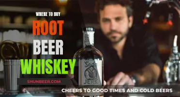 Root Beer Whiskey: Top Sources for This Unique Spirit