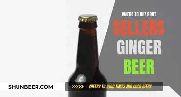 Root Seller's Ginger Beer: Where to Find It