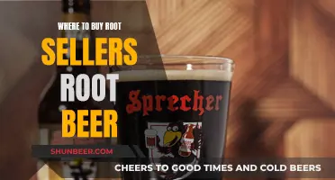 Root Beer Lovers: Where to Find the Best Root Sellers