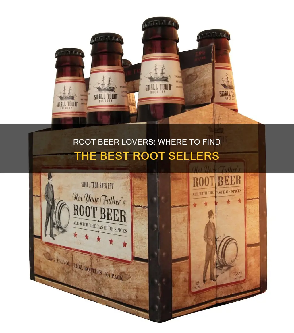 where to buy root sellers root beer