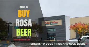 Rosa Beer: Top Spots to Buy Your Favorite Brew