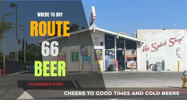 Find Your Route 66 Beer: A Guide to Local Breweries