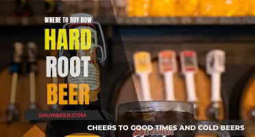 Find Your Favorite: Best Spots for Row Hard Root Beer