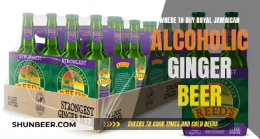 Uncover the Best Spots to Buy Royal Jamaican Ginger Beer