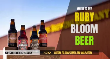 Ruby Bloom Beer: Your Guide to Finding the Perfect Brew