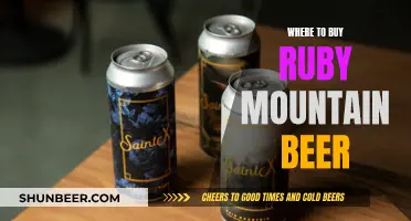 Ruby Mountain Beer: Your Ultimate Buying Guide