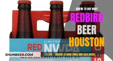 Ruby Redbird Beer: Houston's Best Kept Craft Beer Secret