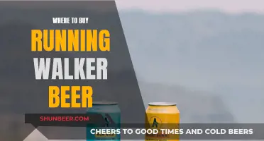 Best Beer for a Run: Where to Buy Running Walker