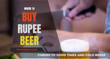 Where to Find the Best Rupee Beer: A Guide