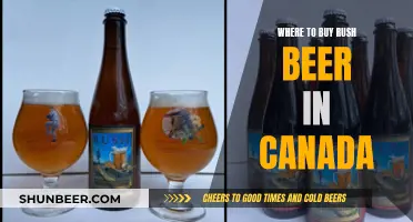 Canada's Best Spots for Rush Beer: A Guide