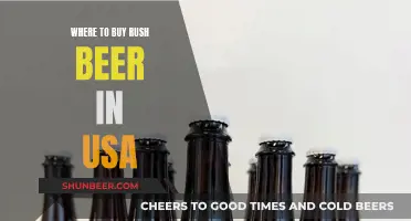 Best US Spots to Buy Rush Beer