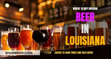 Russian Beer in Louisiana: Your Guide to Finding the Perfect Brew