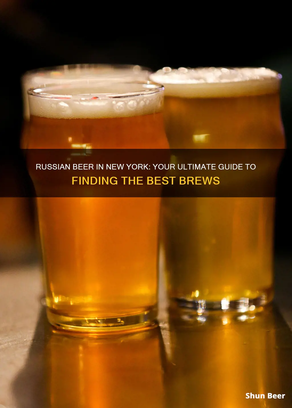 where to buy russian beer in new york