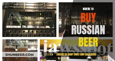 Best Russian Beer: Top Brands and Where to Find Them