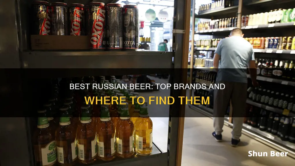 where to buy russian beer