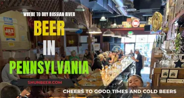 Russian River Beer: Find It in PA!