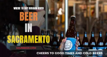 Russian River Beer: Sacramento's Best Local Brew Spots