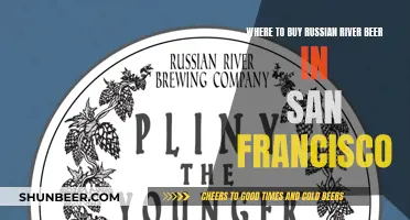 Russian River Beer: San Francisco's Best Sources