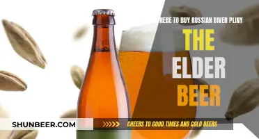 Where to Find Russian River Pliny the Elder: A Beer Lover's Guide