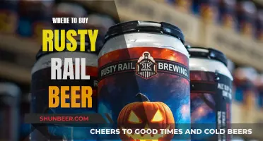 Rusty Rail Beer: Find Your Local Brew Haven