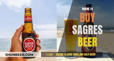 Where to Find the Best Sagres Beer: A Guide to Local Stores